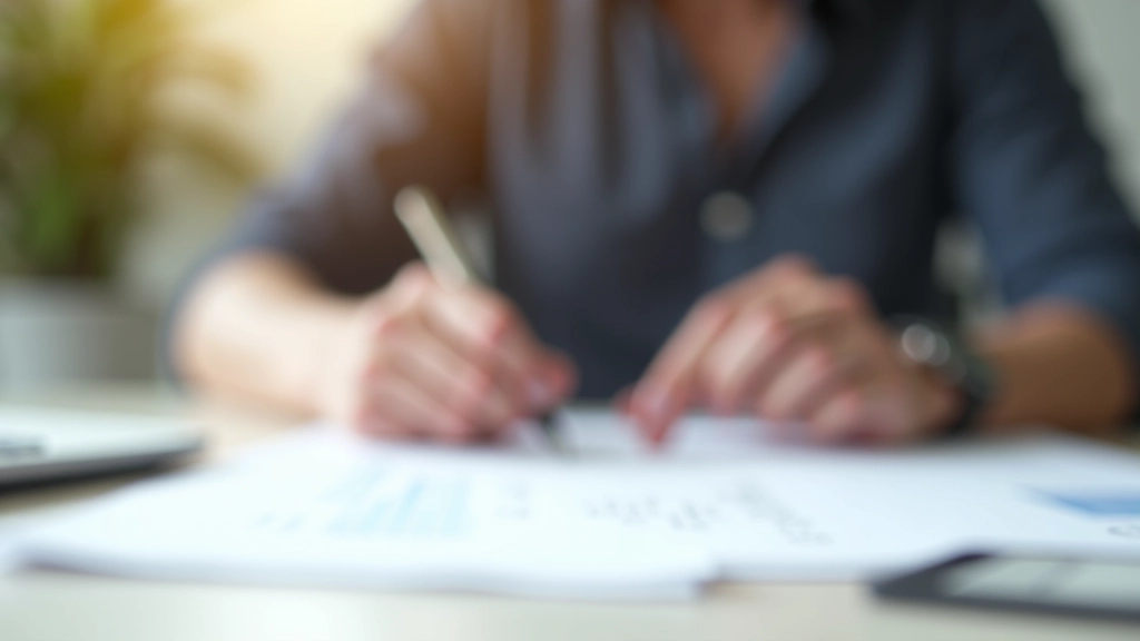 Grafik auf Papier zeigt Vergleich zwischen Einzelveranlagung und Zusammenveranlagung mit Zahlen und Prozentangaben